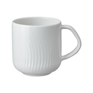Porcelain Arc White Large Mug 14oz / 400ml
