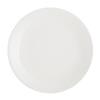 Porcelain Arc White Medium Plate 9inch / 23cm