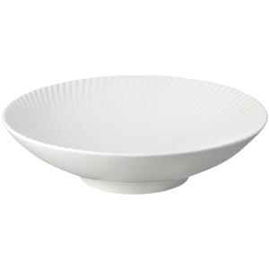 Porcelain Arc White Pasta Bowl 9inch / 23cm