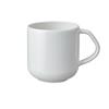 Porcelain Plain White Large Mug 14oz / 400ml