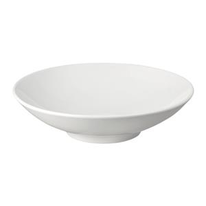 Porcelain Plain White Pasta Bowl 9inch / 23cm