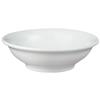 Porcelain Plain White Small Shallow Bowl 5.5inch / 14cm