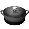 Halo Cast Iron Round Casserole 9.5inch / 24cm