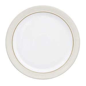 Natural Canvas Dinner Plate 10.75inch / 27cm