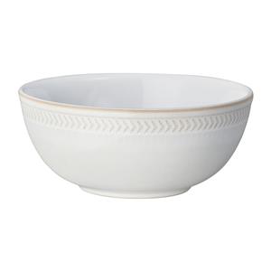 Natural Canvas Textured Cereal Bowl 6inch / 12.25inch / 5.5cm