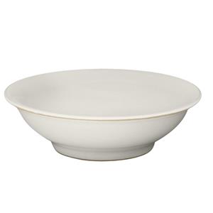 Natural Canvas Small Shallow Bowl 5.25inch / 13cm