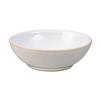 Natural Canvas Extra Small Round Dish 3.25inch / 8cm