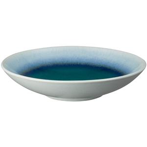 Statements Ombre Green Large Serving Bowl 12inch / 30cm