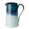 Statements Ombre Blue Large Jug 7.75inch / 19.5cm