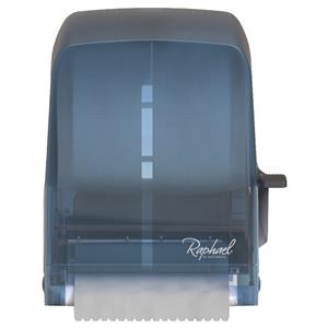 Raphael Lever Control Dispenser Blue