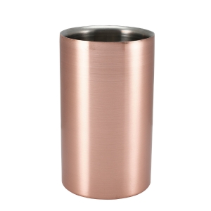 Genware Copper Wine Cooler
