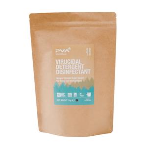 PVA Virucidal Detergent Disinfectant x 50 Sachets