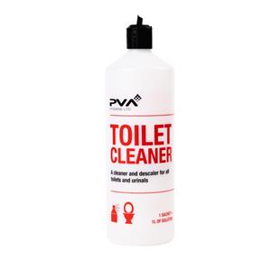 PVA Toilet Cleaner Bottle