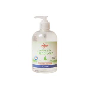 Fusion Hygienic Liquid Hand Soap 500ml