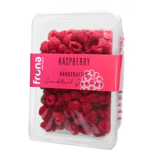 Frona Dried Raspberry Pieces 100g