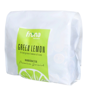 Frona Dried Green Lemon Slices 1kg