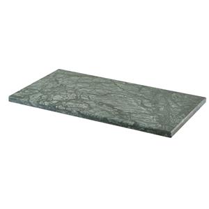 GenWare Green Marble Platter 32 x 18cm GN 1/3