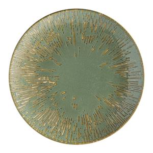 Sage Snell Gourmet Oval Plate 19 x 11cm