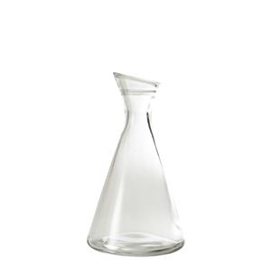 Pisa Glass Carafe 17.6oz / 0.5ltr