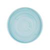 Churchill Stonecast Canvas Breeze Walled Plate 10.25inch / 26cm
