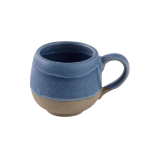 Churchill Emerge Oslo Blue Espresso Cup 3oz / 85ml