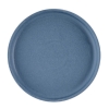 Churchill Emerge Oslo Blue Walled Plate 8.25inch / 21cm