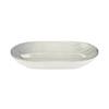 Linear Oval Dish 14 x 9cm