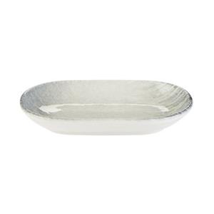 Linear Oval Dish 14 x 9cm