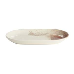 Palette Oval Platter 28 x 18cm