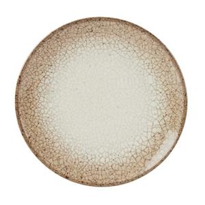 Scorched Coupe Plate 27cm