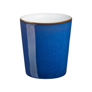 Imperial Blue Handleless Mug 8.8oz / 250ml