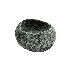 Natural Stone Deep Bowl 4.3inch / 11cm
