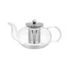 Glass Teapot with Stainless Steel Infuser 35oz / 1000ml