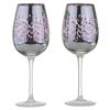 Filigree Wine Glasses Lilac 17.6oz / 500ml