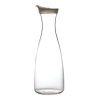 Acrylic Carafe White Pouring Lid 1.5ltr