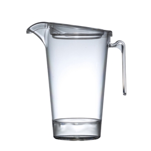 Elite In2stax 2 Pint Jug CE With Lid 40oz / 1.1ltr