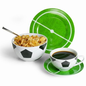 Football Lovers' Breakfast Set