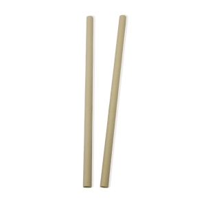 Bamboo Pulp Straws 8mm x 200mm