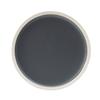 Forma Charcoal Plate 6.5inch / 17cm