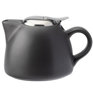 Barista Matt Grey Teapot 15oz / 450ml