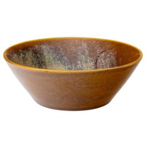 Murra Toffee Conical Bowl 7.5inch / 19.5cm