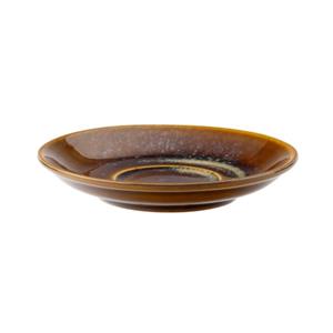 Murra Toffee Cappuccino Saucer 5.5inch / 14cm
