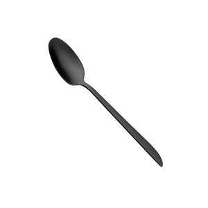 Orca Matt Black Tea Spoon