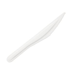 Compostable Paper Knife 6.25inch / 15.8cm