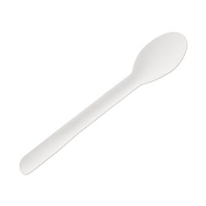 Compostable Paper Spoon 6.25inch / 15.8cm