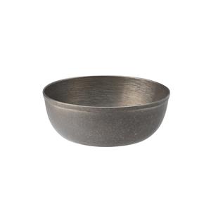 Vintage Steel Dip Bowl 3inch / 8cm 3.5oz / 100ml