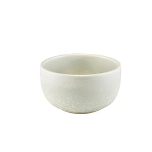 Terra Porcelain Pearl Round Bowl 12.5cm