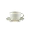 Terra Porcelain Pearl Coffee Cup 7.75oz / 220ml