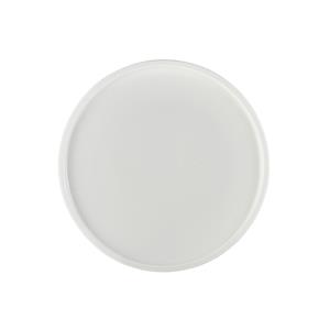 GenWare Porcelain Flat Rim Plate 23cm / 9inch