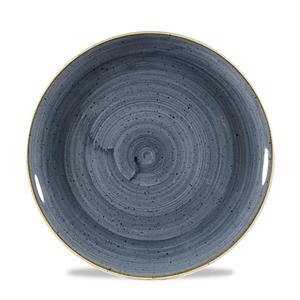 Stonecast Blueberry Evolve Coupe Plate 9inch / 22.85cm